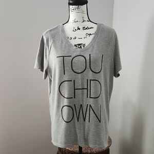 Gray Graphic T-Shirt